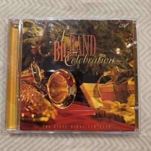 3 for $10 A Big Band Celebration Christmas Music CD